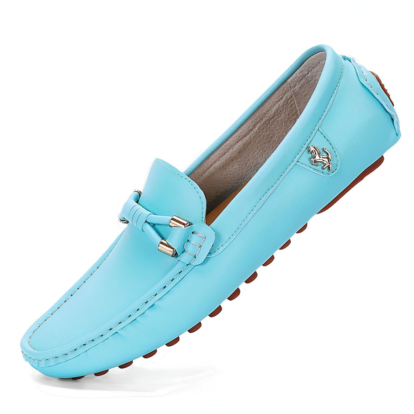 Nova Mocassins Homme Simili Cuir Souples – Style Actuel