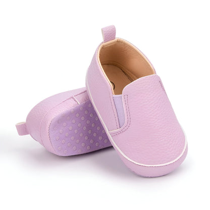 Brandique Chaussons Bébé Mocassins Cuir Synthétique