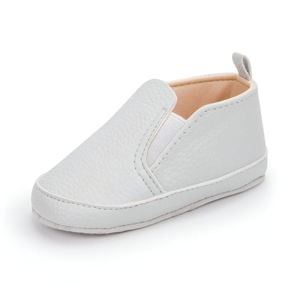 Brandique Chaussons Bébé Mocassins Cuir Synthétique