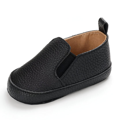 Brandique Chaussons Bébé Mocassins Cuir Synthétique