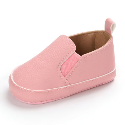 Brandique Chaussons Bébé Mocassins Cuir Synthétique