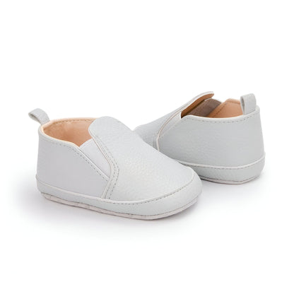 Brandique Chaussons Bébé Mocassins Cuir Synthétique