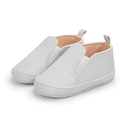Brandique Chaussons Bébé Mocassins Cuir Synthétique