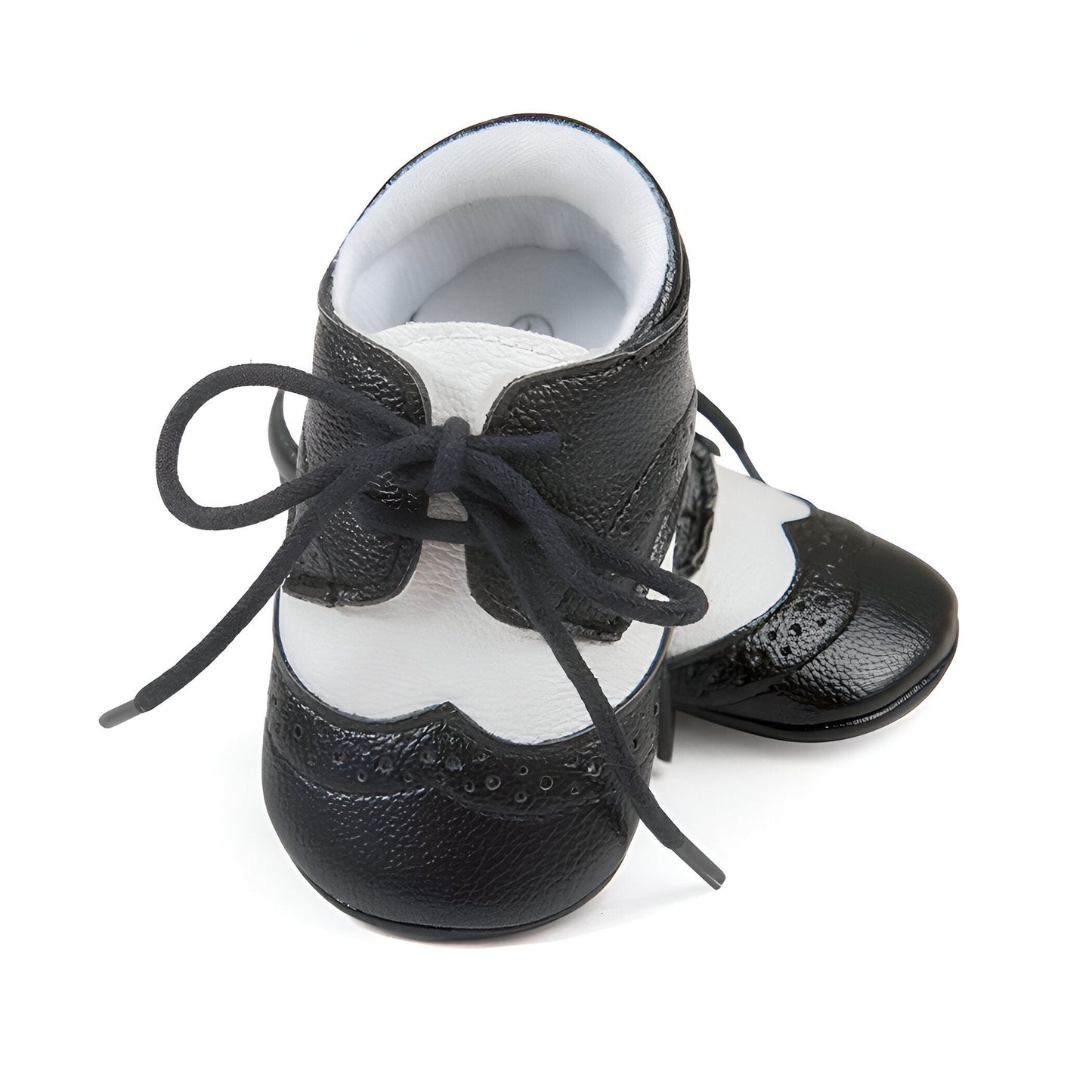 Mocassins Bébé Garçon - Souples, Lacets, Premiers Pas