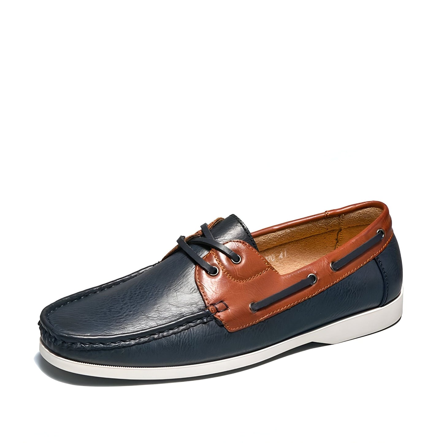 Nova Mocassins Homme Cuir PU Original Confort