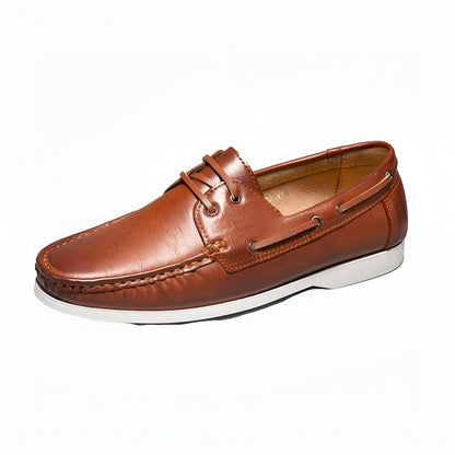 Nova Mocassins Homme Cuir PU Original Confort