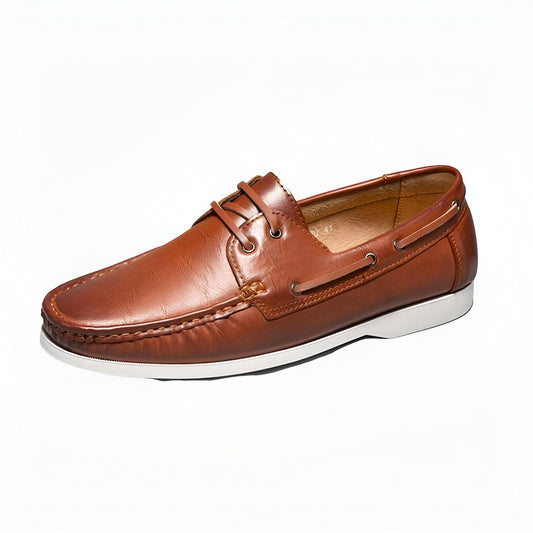 Nova Mocassins Homme Cuir PU Original Confort