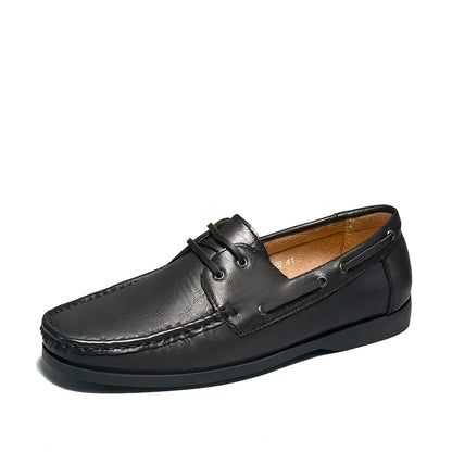 Nova Mocassins Homme Cuir PU Original Confort