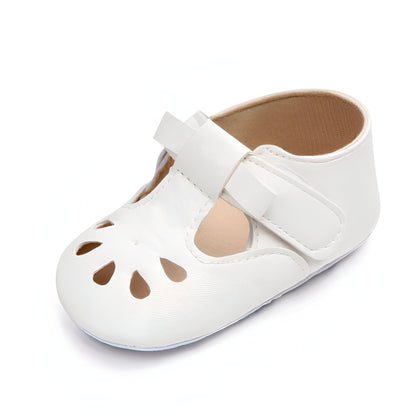 Nova Mocassins bébé fille: premiers pas souples