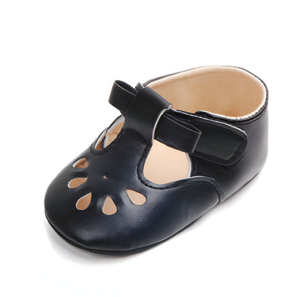 Nova Mocassins bébé fille: premiers pas souples