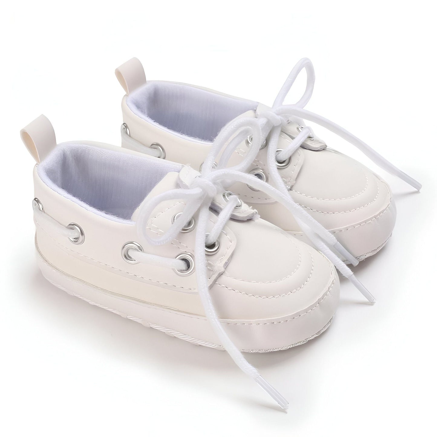 Petit Marin Mocassins Bébé Garçon Bateau Antidérapants