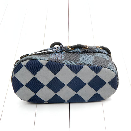 ChicBébé Mocassins Bébé Carreaux Perles Soignés