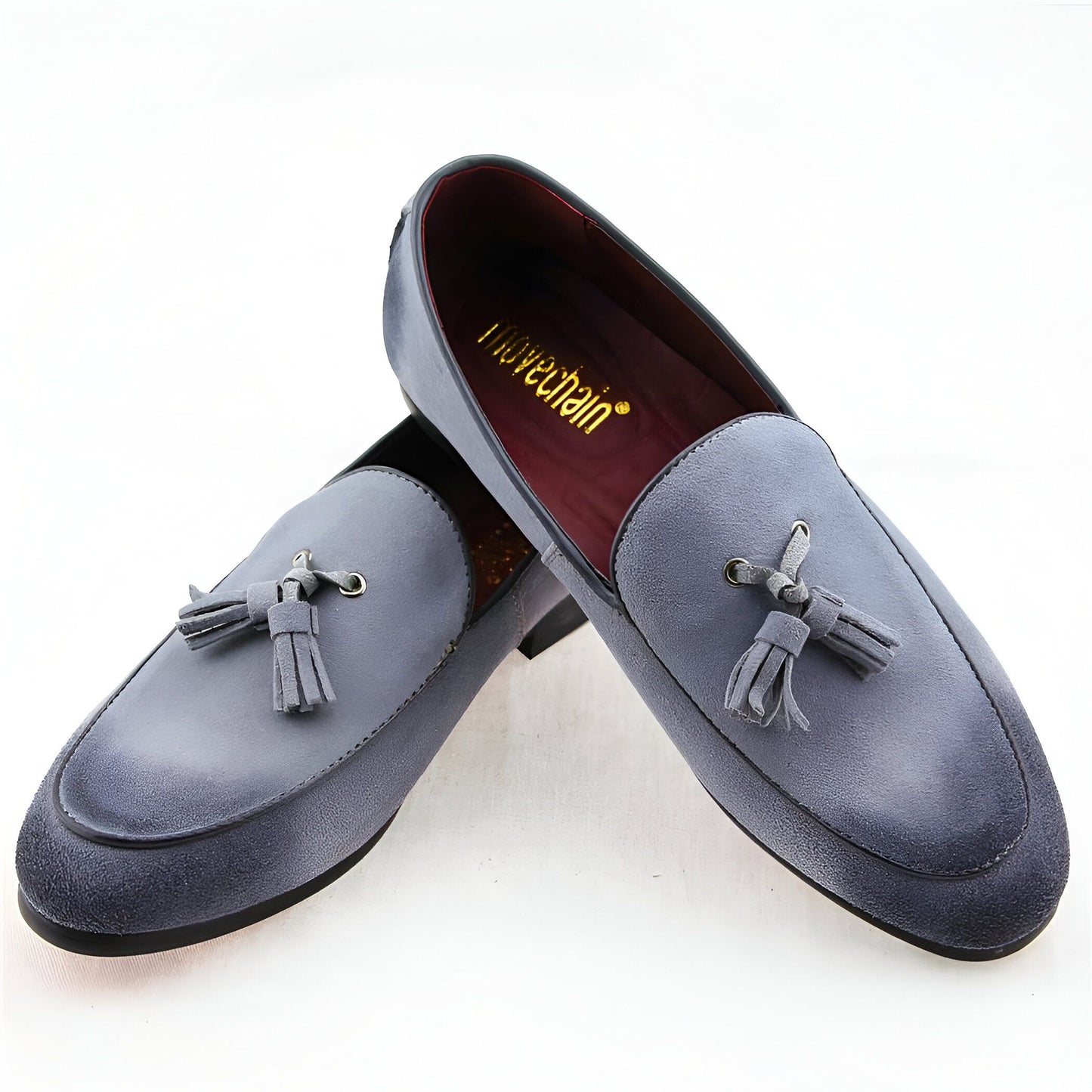 Daimo Mocassins Daim Homme - Élégants & Confortables