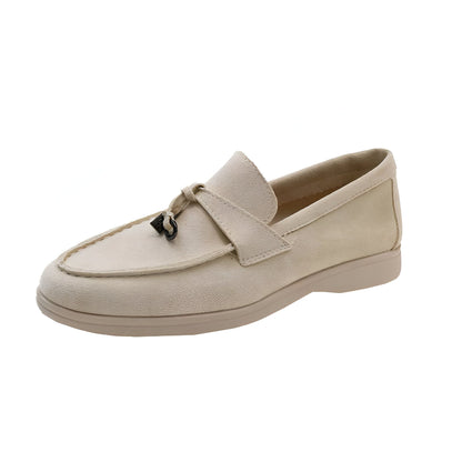 Mocassins Daim Femme : Élégance et Confort Signature