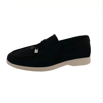 Mocassins Daim Femme : Élégance et Confort Signature