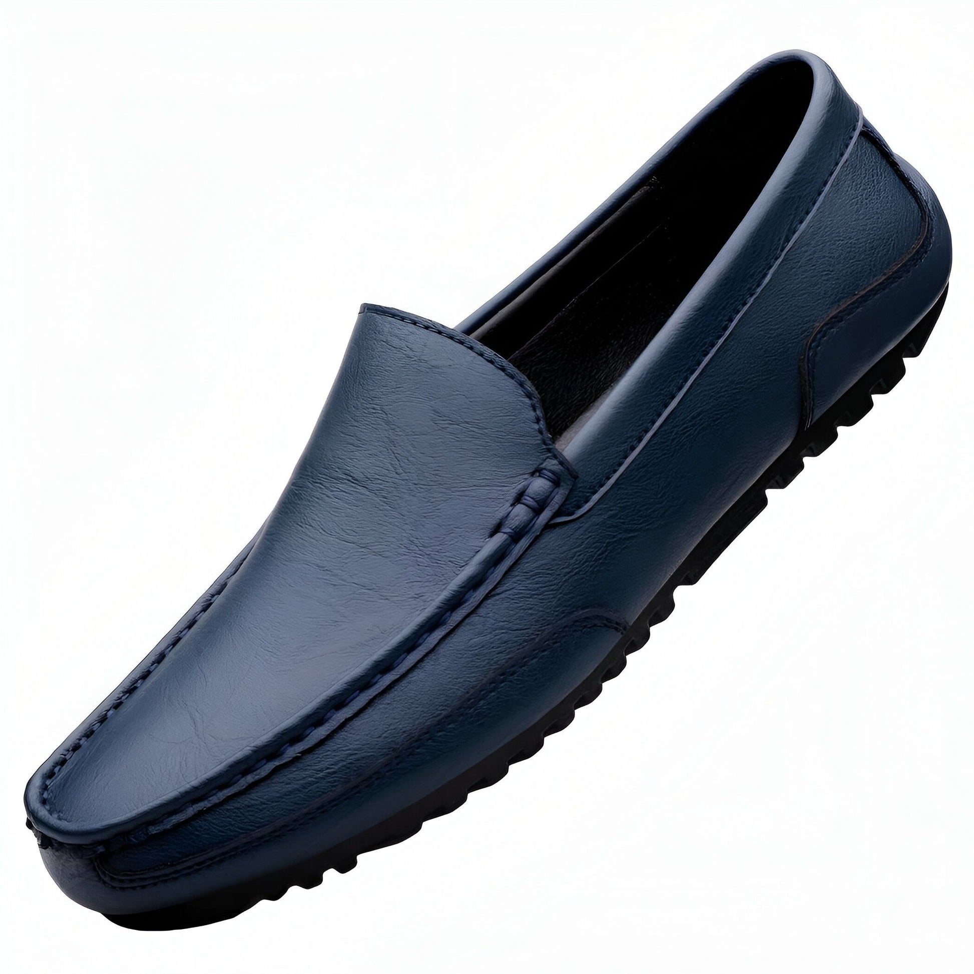 Noble Mocassins Homme Cuir Végan Respirant - Classique