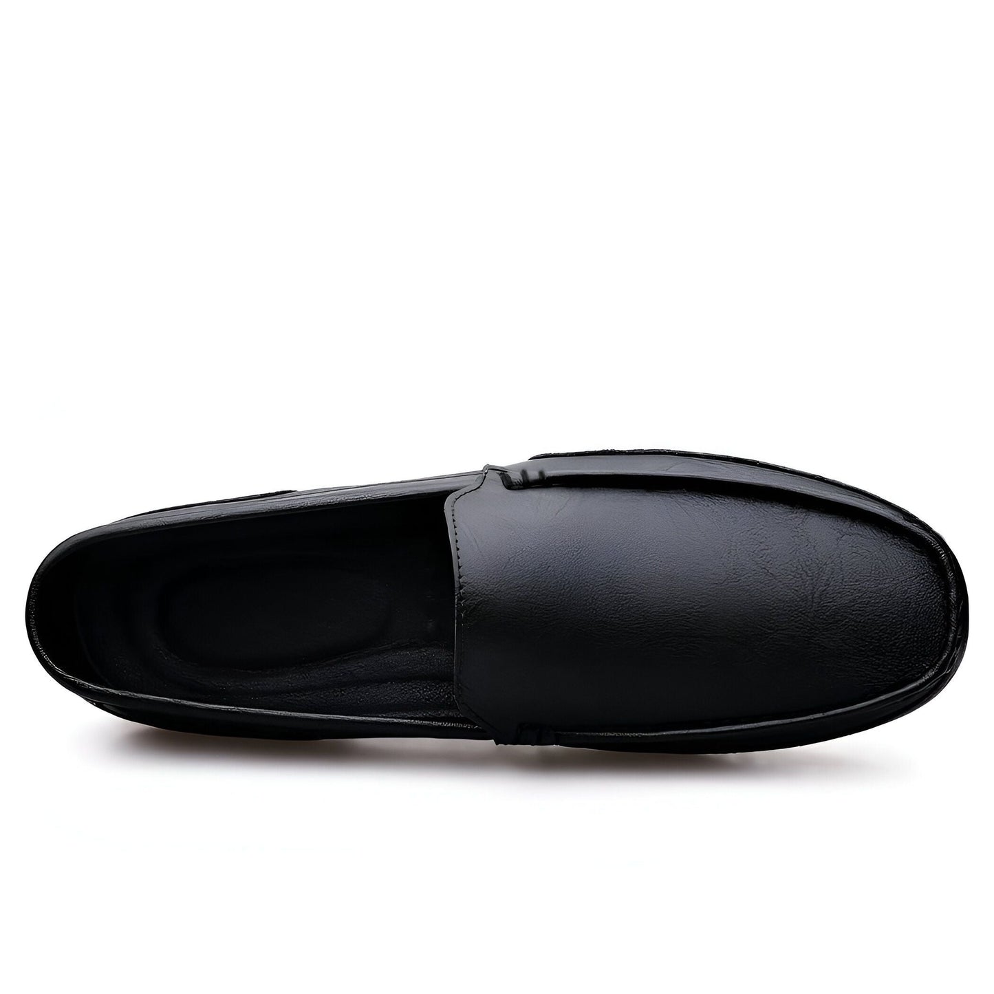 Noble Mocassins Homme Cuir Végan Respirant - Classique
