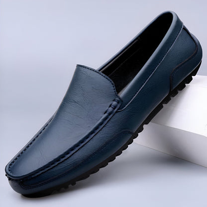 Noble Mocassins Homme Cuir Végan Respirant - Classique