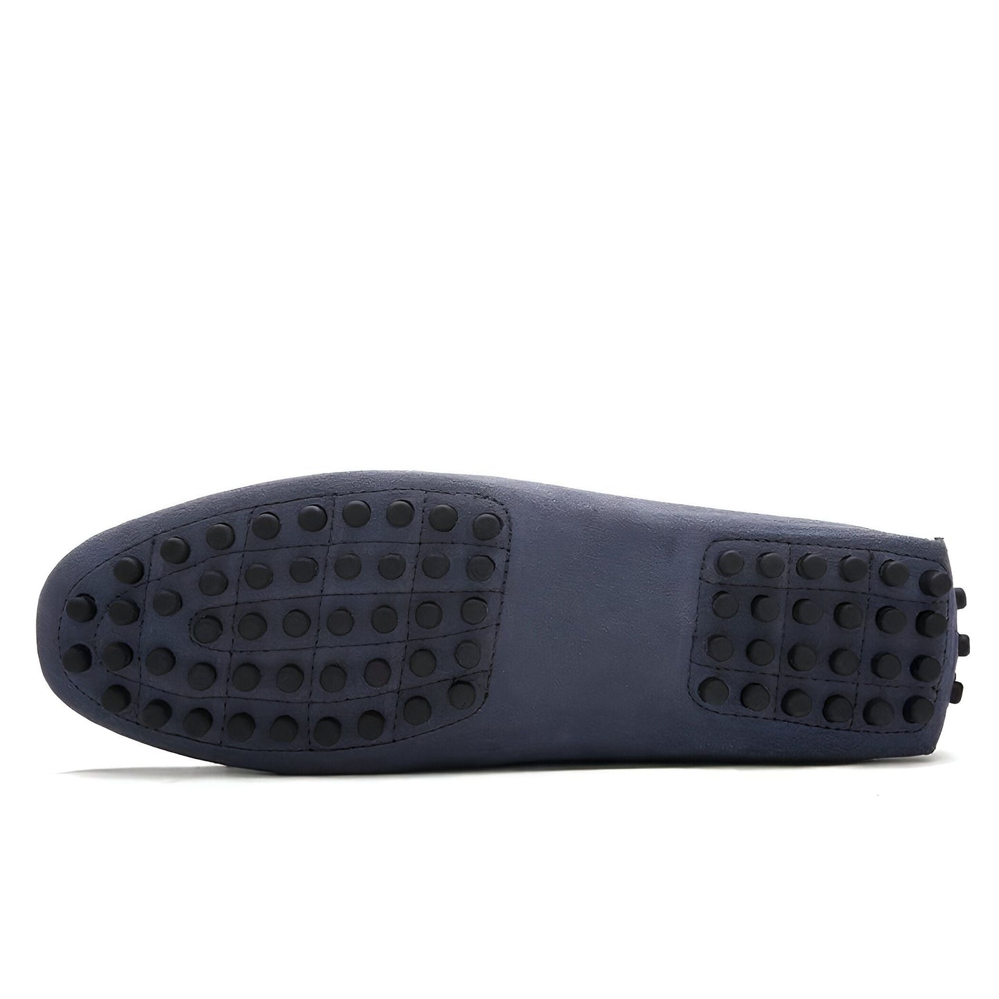 LuxeBrand Mocassins Homme Simili Daim à Lacets Raffiné