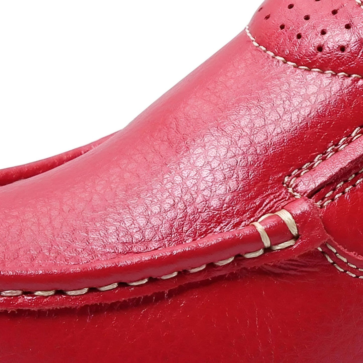 Mocassins Compensés Femme Cuir Synthétique Agréable NB