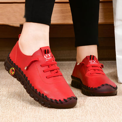 BrandMoc Mocassins Femme Confort Cuir Synthétique Style