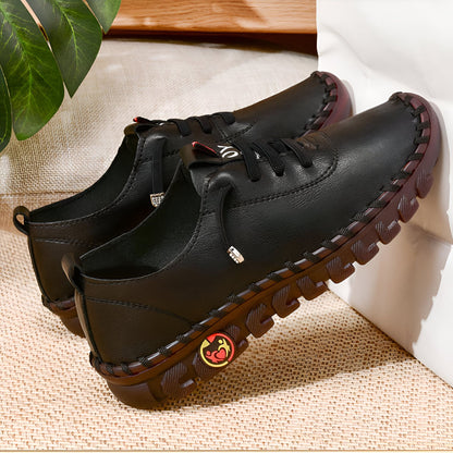 BrandMoc Mocassins Femme Confort Cuir Synthétique Style
