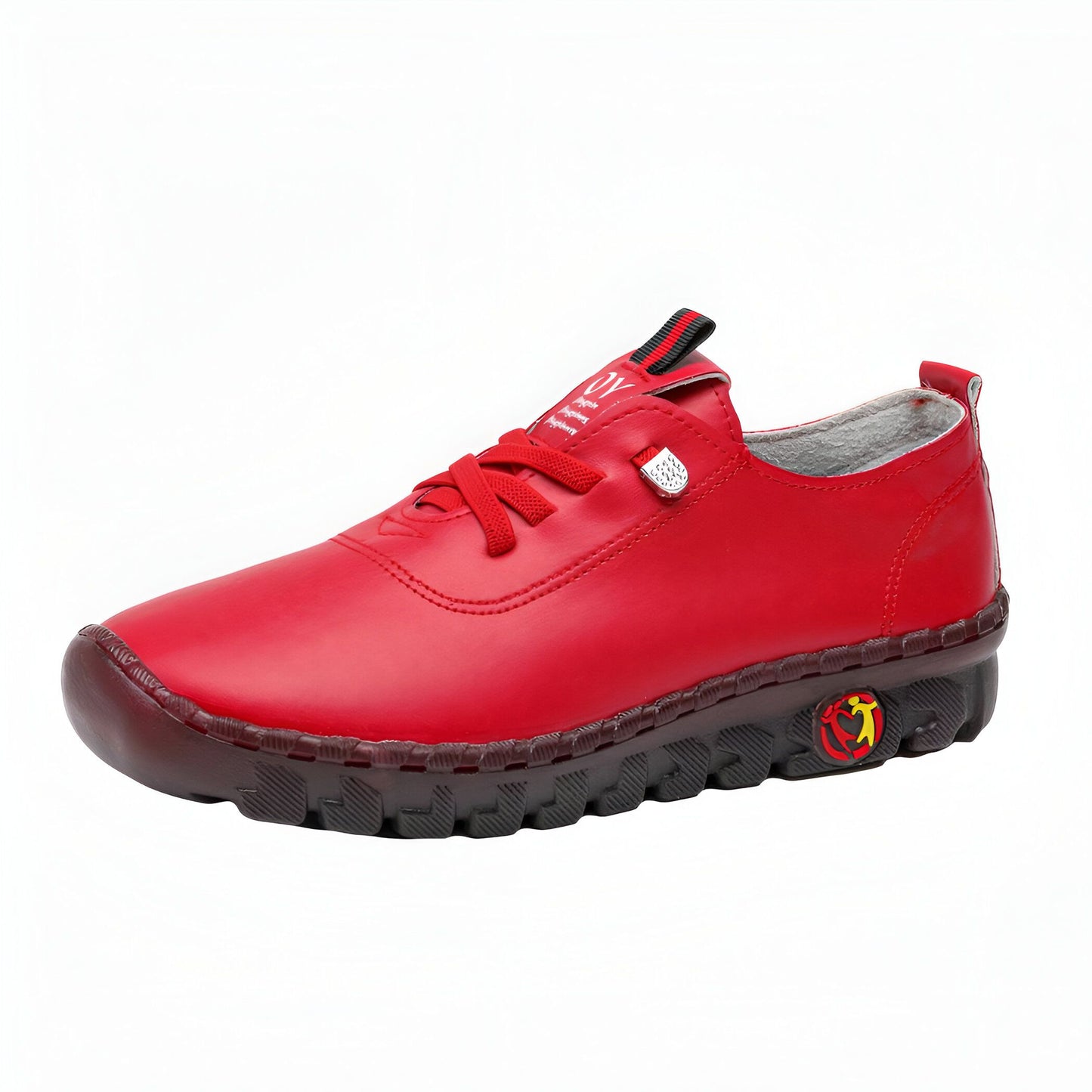 BrandMoc Mocassins Femme Confort Cuir Synthétique Style