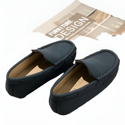 NovaWear Mocassins Garçon Synthétiques Confortables Été