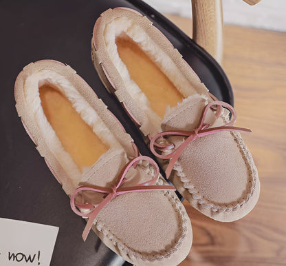 Néo Mocassins Daim Douillets Pour Un Confort Idéal