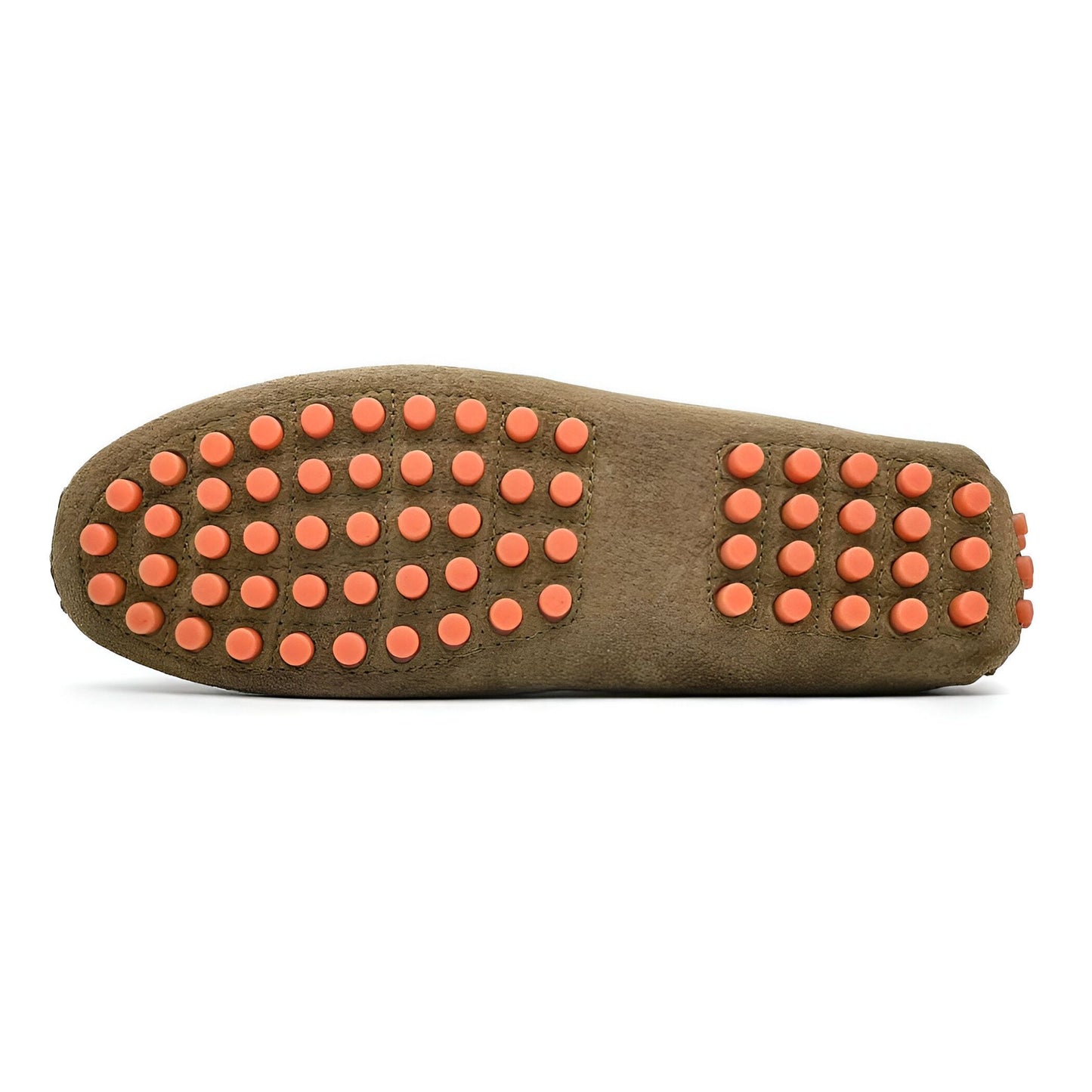 Nova Mocassins Homme Suédine Souples Antidérapants