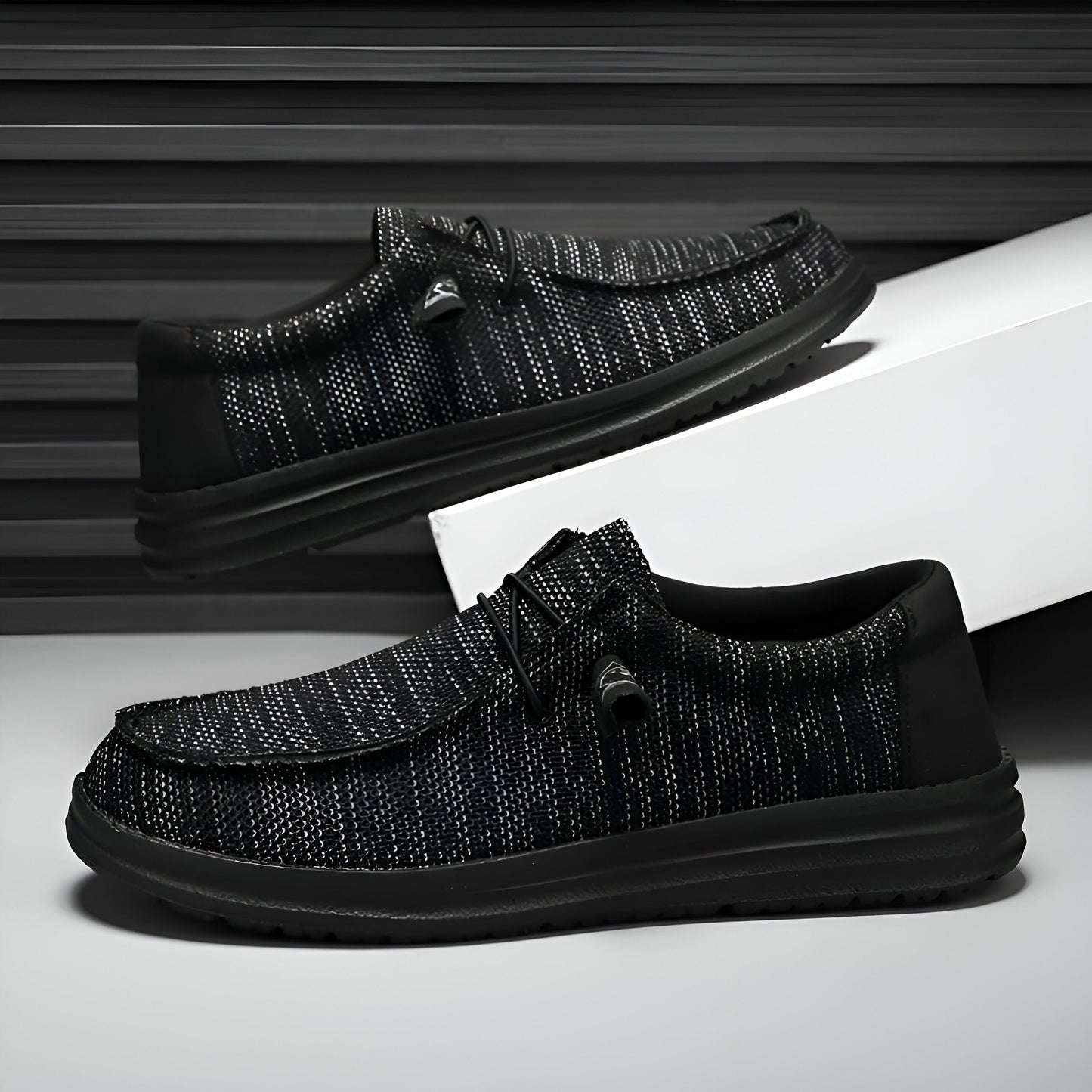 Nova Mocassins de marche homme confortables, respirants