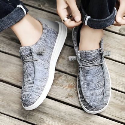 Nova Mocassins de marche homme confortables, respirants