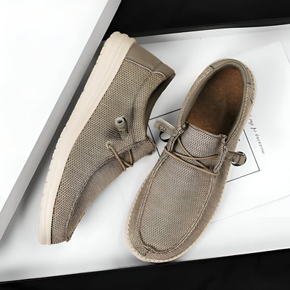Nova Mocassins de marche homme confortables, respirants