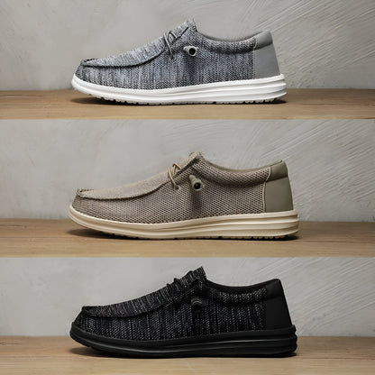 Nova Mocassins de marche homme confortables, respirants