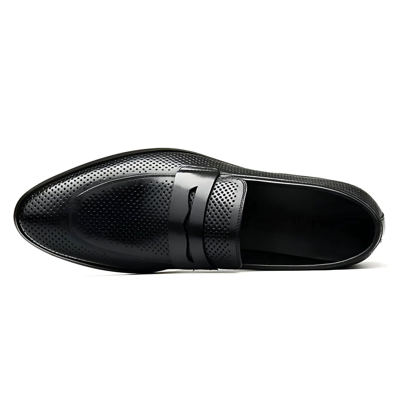 Neo Mocassins Homme Élégants Bout Pointu Style Soigné
