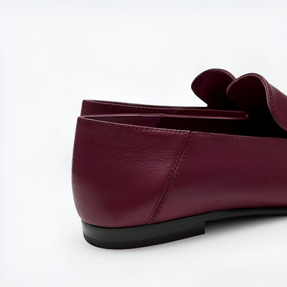 BrandX Mocassins Cuir Véritable Homme & Élégants
