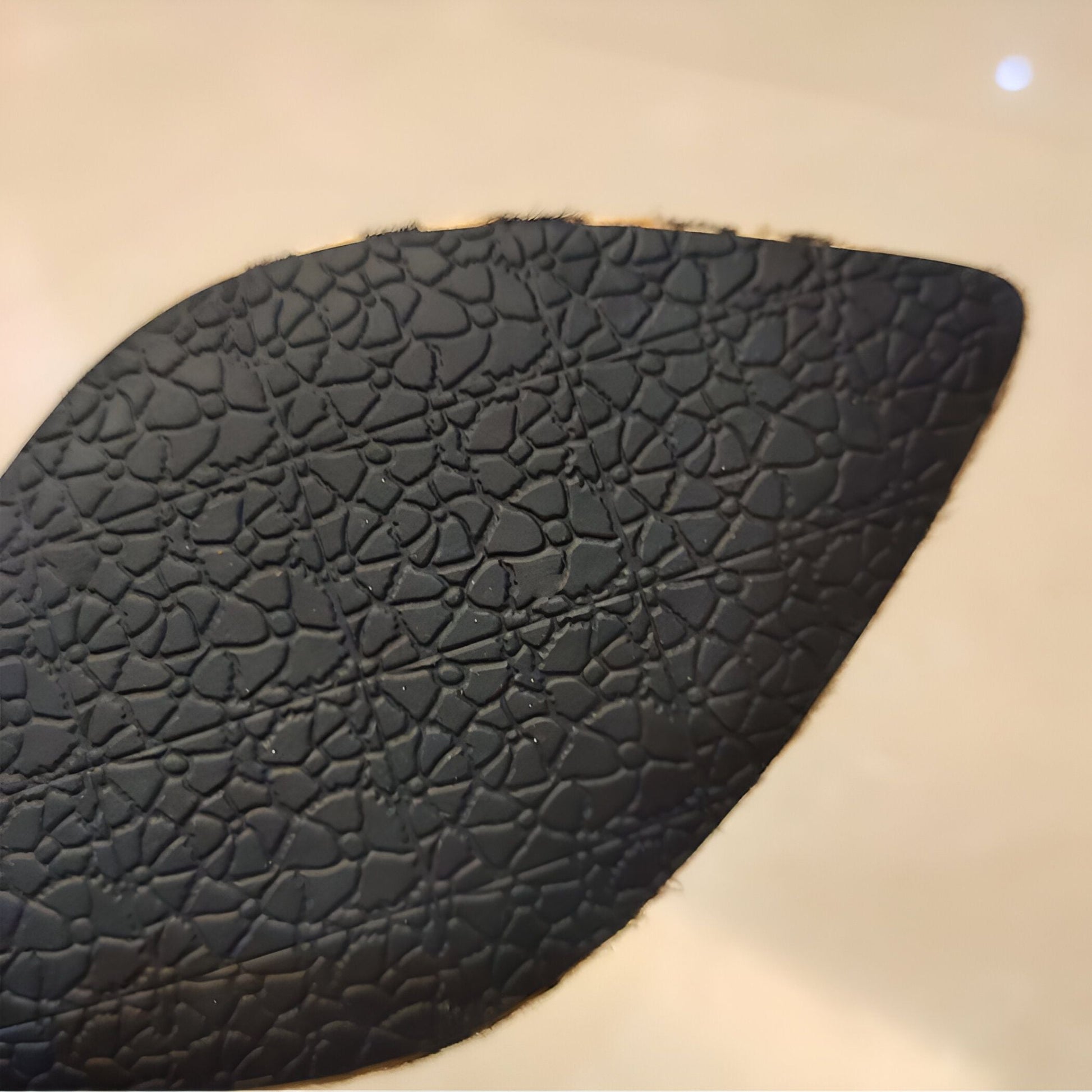 Luxora Mocassins Femme Pointus Cuir Vachette Léopard