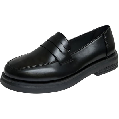 Luxe Mocassins Femme Cuir Véritable Classiques Raffinés