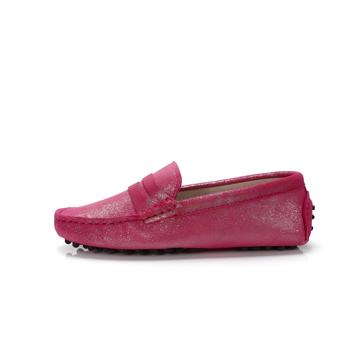 Mocassins Femme Pailletés — Élégance Estivale