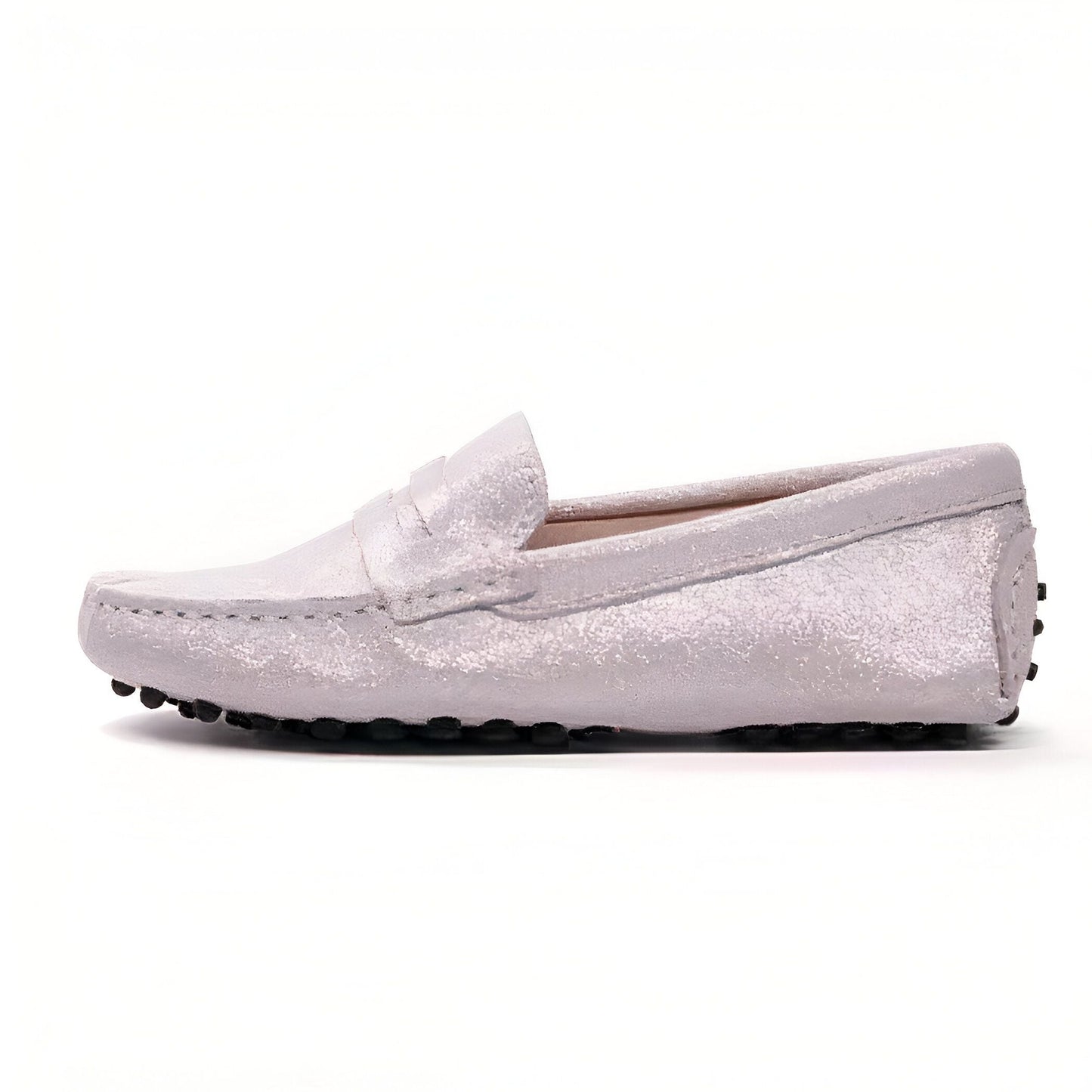 Mocassins Femme Pailletés — Élégance Estivale