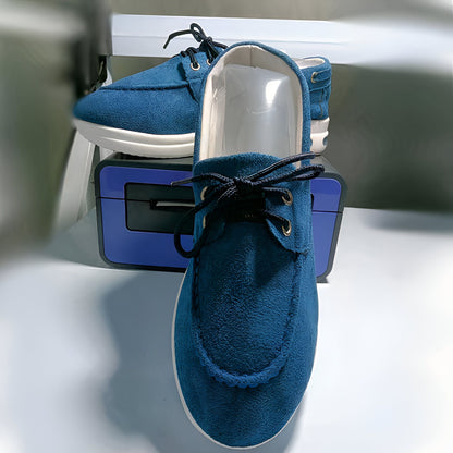 Mocassins Femme Plateforme Lacets—Élégance Quotidienne