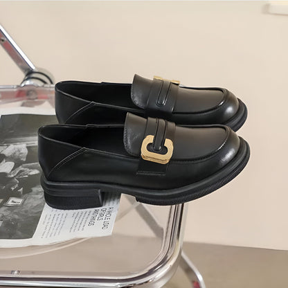 Nova Mocassins Femme Souples Style Élégant