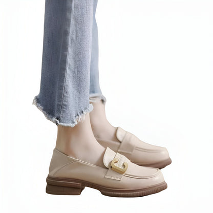 Nova Mocassins Femme Souples Style Élégant