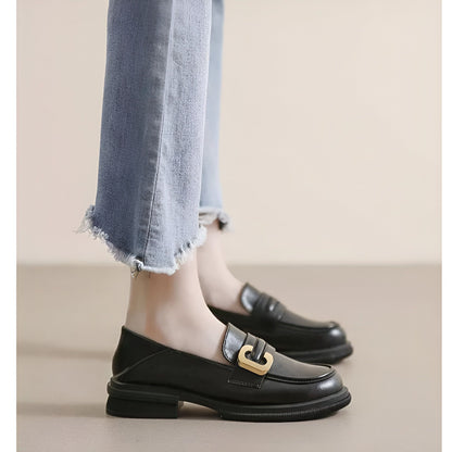 Nova Mocassins Femme Souples Style Élégant