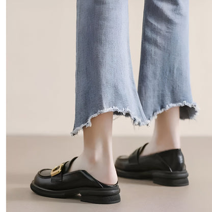 Nova Mocassins Femme Souples Style Élégant