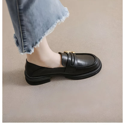 Nova Mocassins Femme Souples Style Élégant