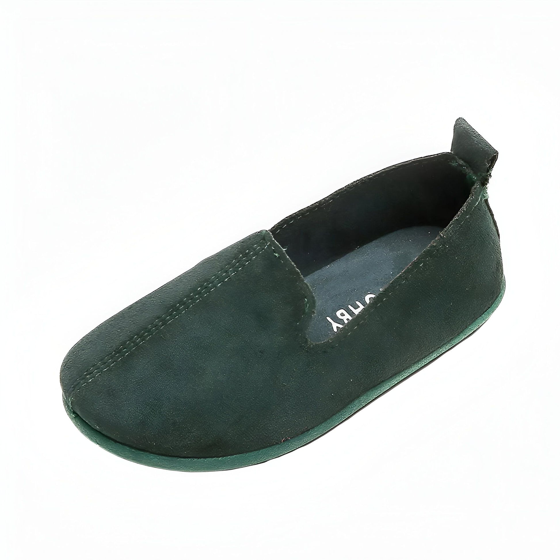 Nino Mocassins Garçon Toile Respirante Confortables
