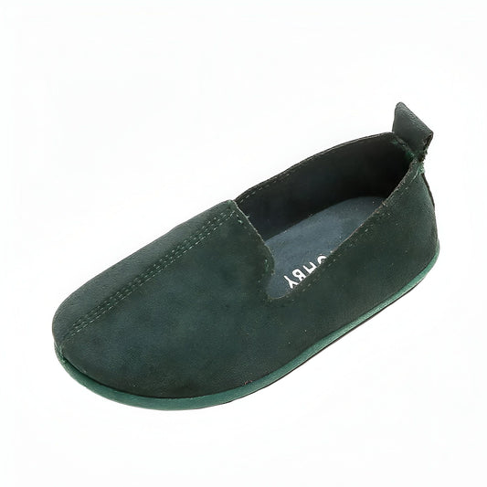 Nino Mocassins Garçon Toile Respirante Confortables