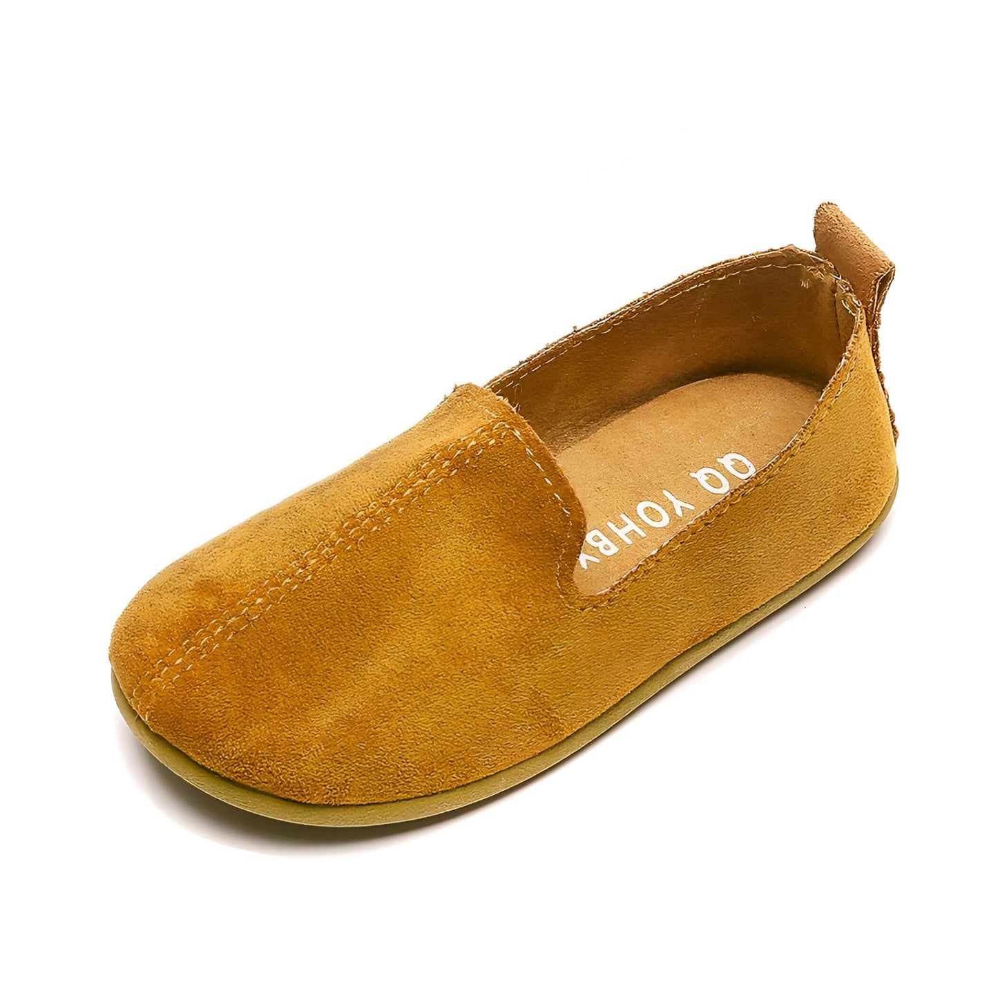 Nino Mocassins Garçon Toile Respirante Confortables