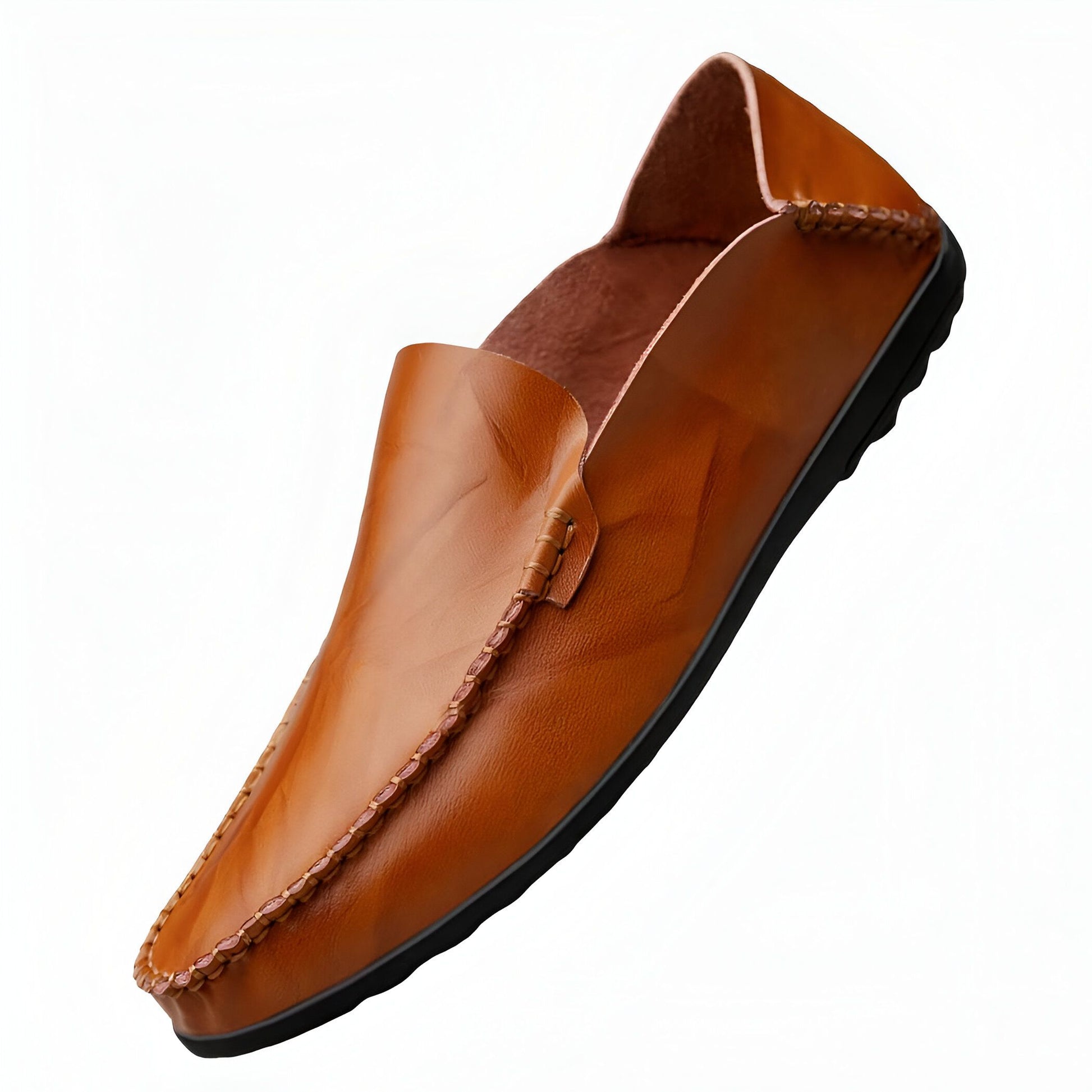 Mocassins Homme Luxe – Cuir Synthétique Confort